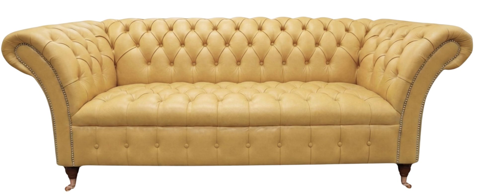 The Buckingham Chesterfield